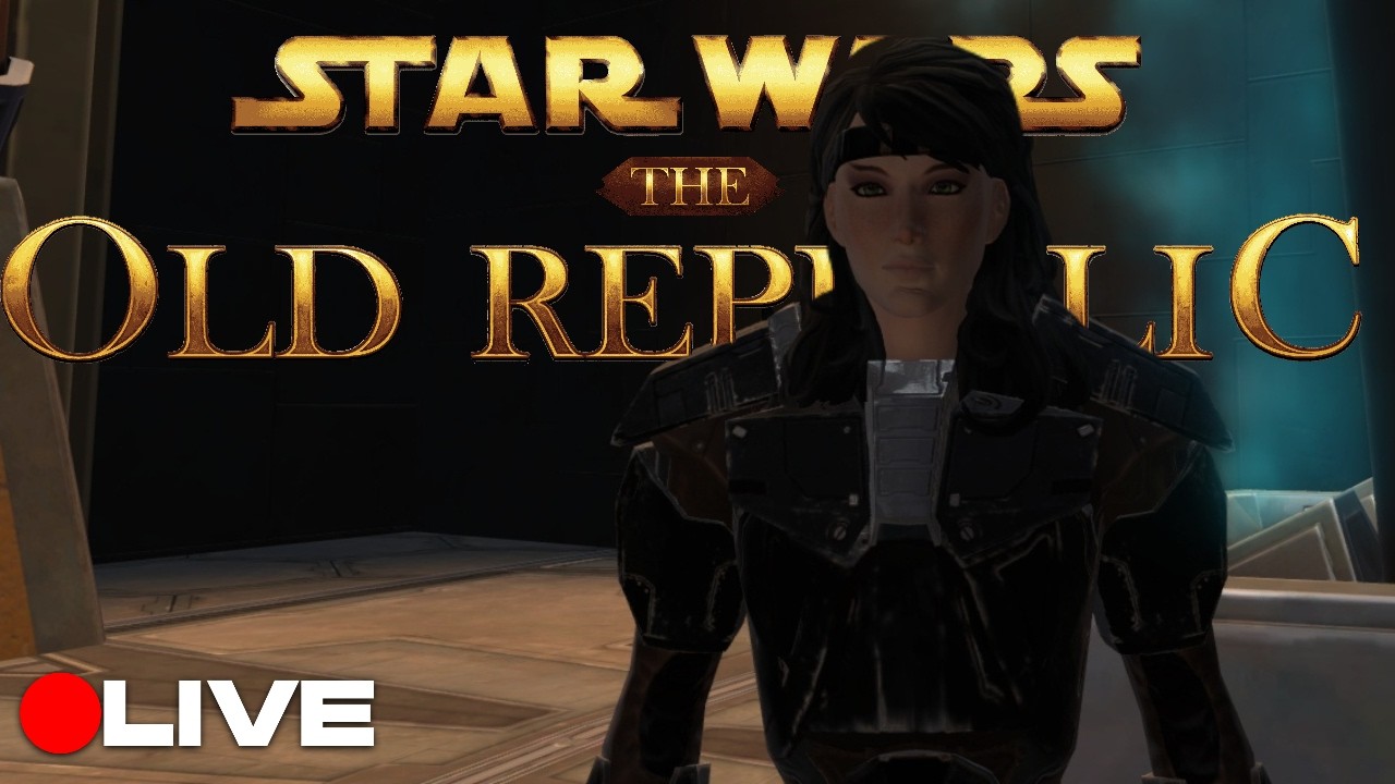 PLAYING KNIGHTS OF THE OLD REPUBLIC FOR THE FIRST TIME IN 2026