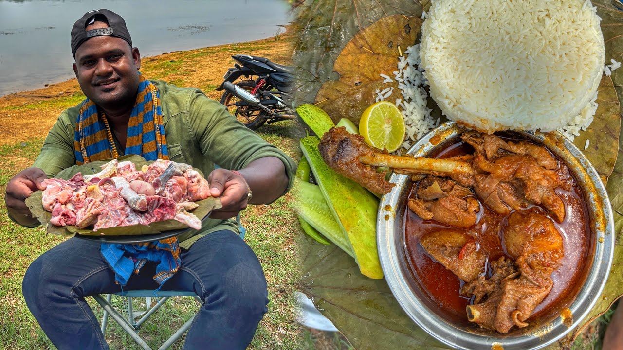 Riverside Country Chicken Curry #cooking 