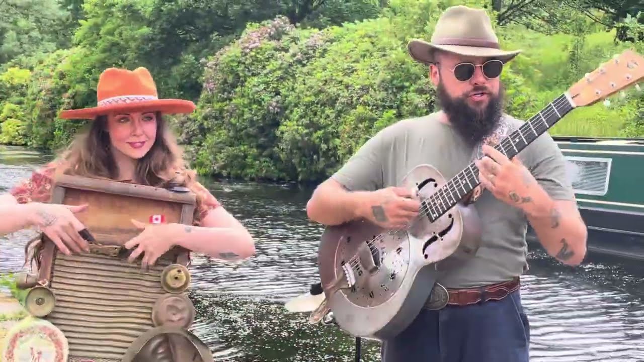 The Duck’s Yas Yas - The Vaudevillian