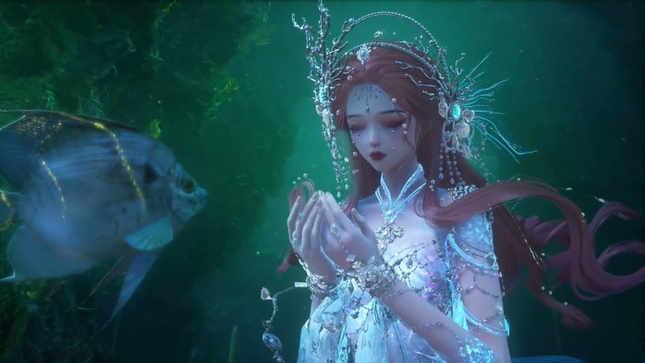 Life Makeover New Version | Mermaid's Song Trailer