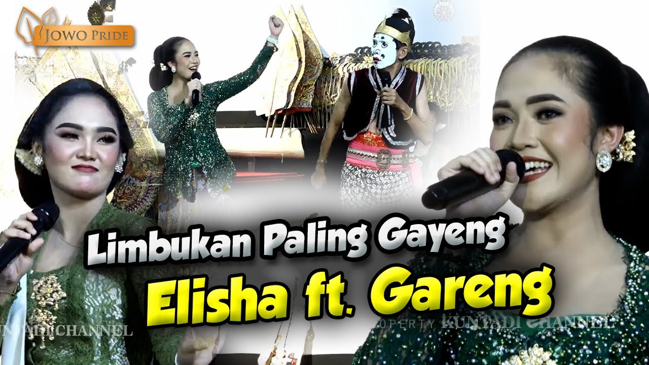 FULL GAYENG !! Limbukan Elisha Orcarus ft. Gareng Semarang Terbaru 2023