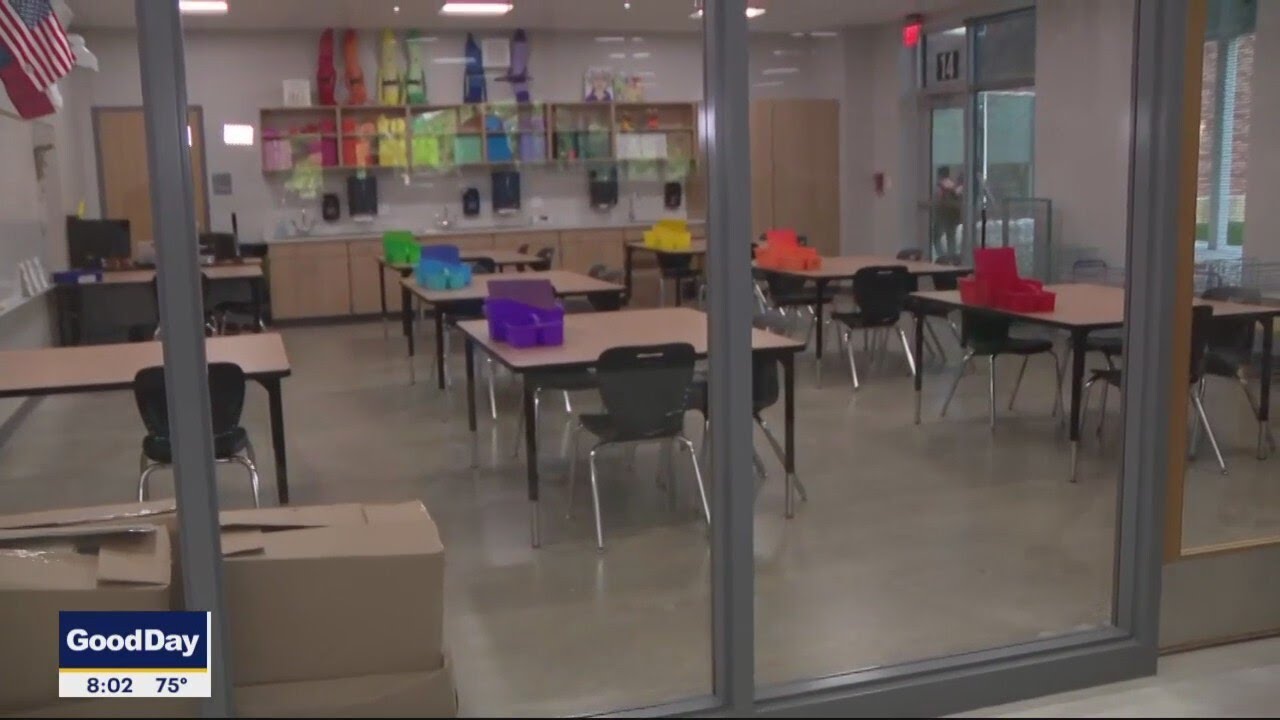 Arlington ISD opens new school for the new year