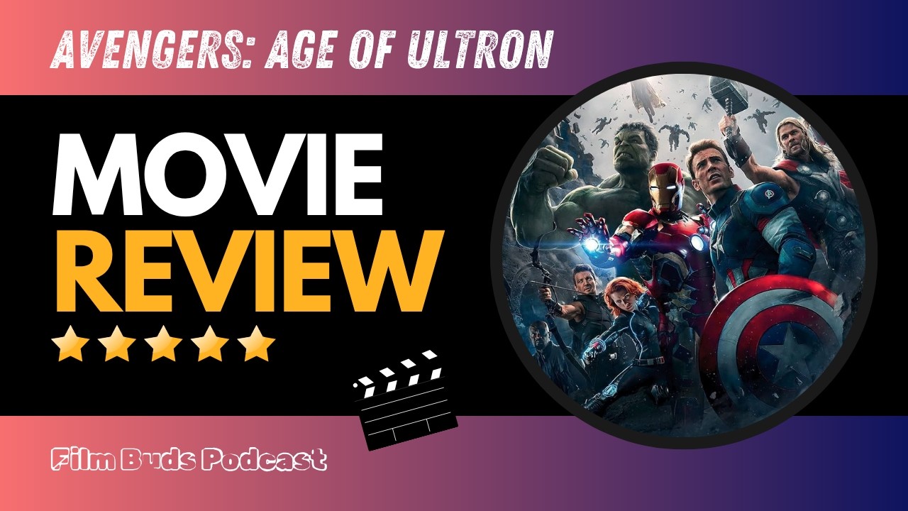 393: Avengers: Age of Ultron