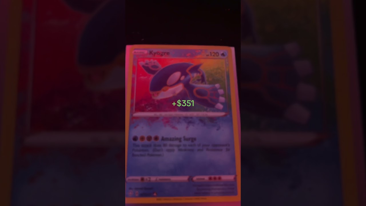 #pok&eacute;mon #pokemoncards the first 2 are worth 200 the box cost is 49 and the 2 v \max are 26 46