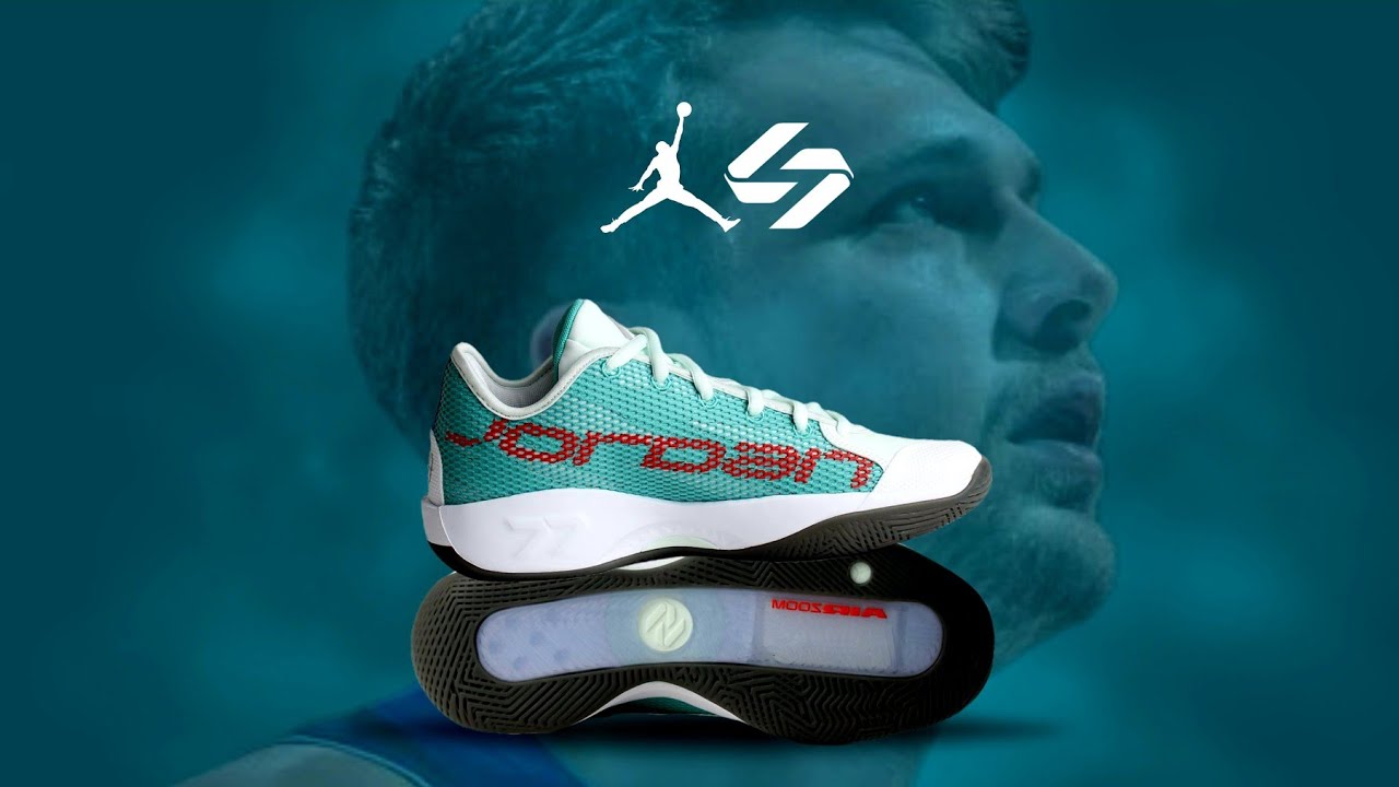 Jordan Luka .77 LOVE LETTER 2026 💌 Дата релиза, цена и подробности