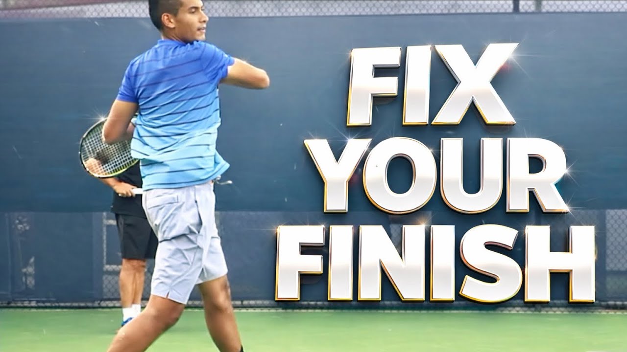 Biomechanics of the Modern Forehand (Hit Harder With Less Effort)