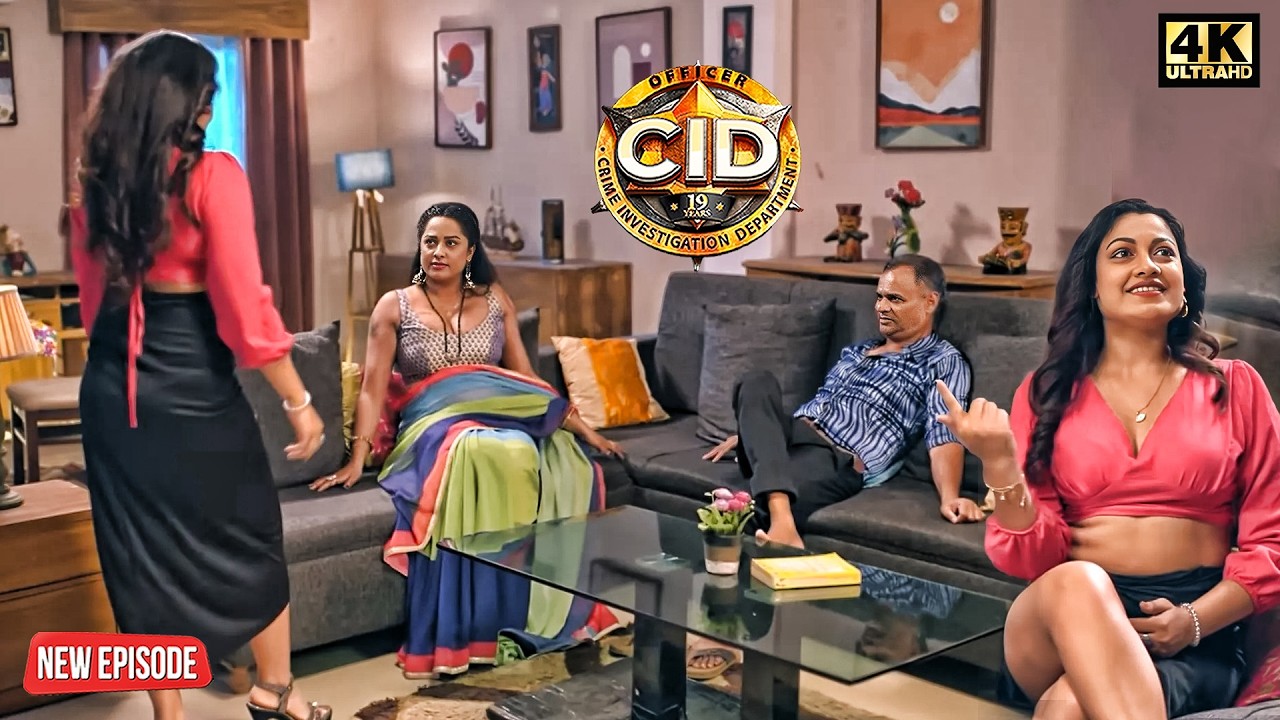 कातिल को खोजते-खोजते CID ऑफिसर श्रेया और पूर्वी जा पहुंची उसके घर | CID | सीआईडी | New Episode 2026