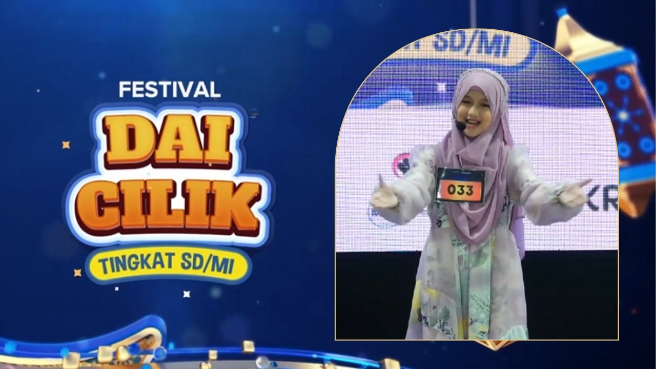 ANNAFIA KATREISYA AL AZHI | FESTIVAL DAI CILIK RAMADAN 2026
