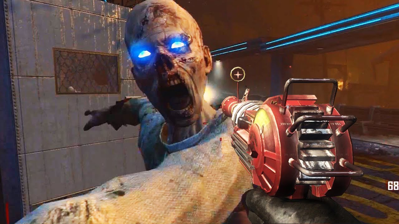 BLACK OPS 2 Invincibility Glitch Tutorial (Black Ops 2 Tranzit Zombies Glitch)