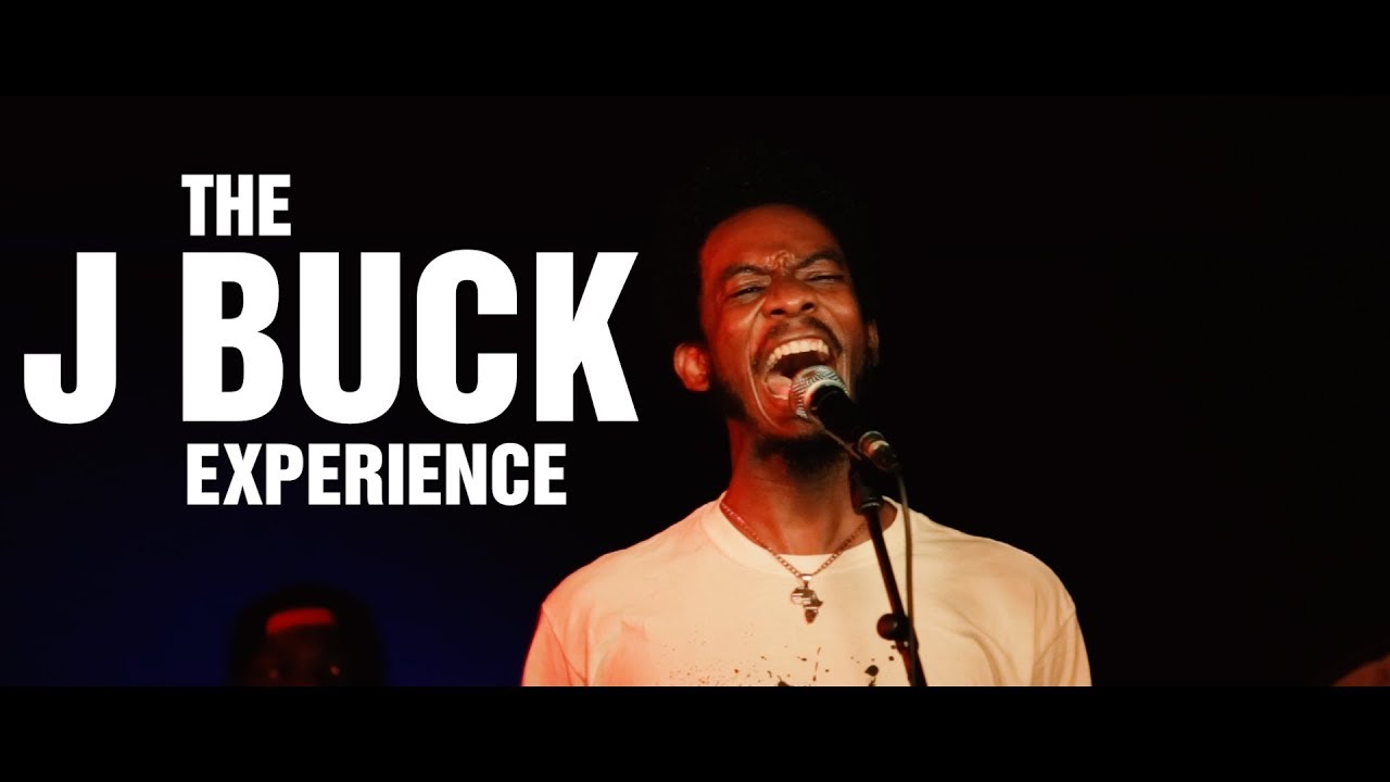 THE J BUCK EXPERIENCE - SOUL MATE - Ao vivo no Cru Espaço Cultural