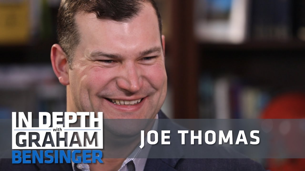 Joe Thomas on NFL Draft: A soap opera with unpaid actors