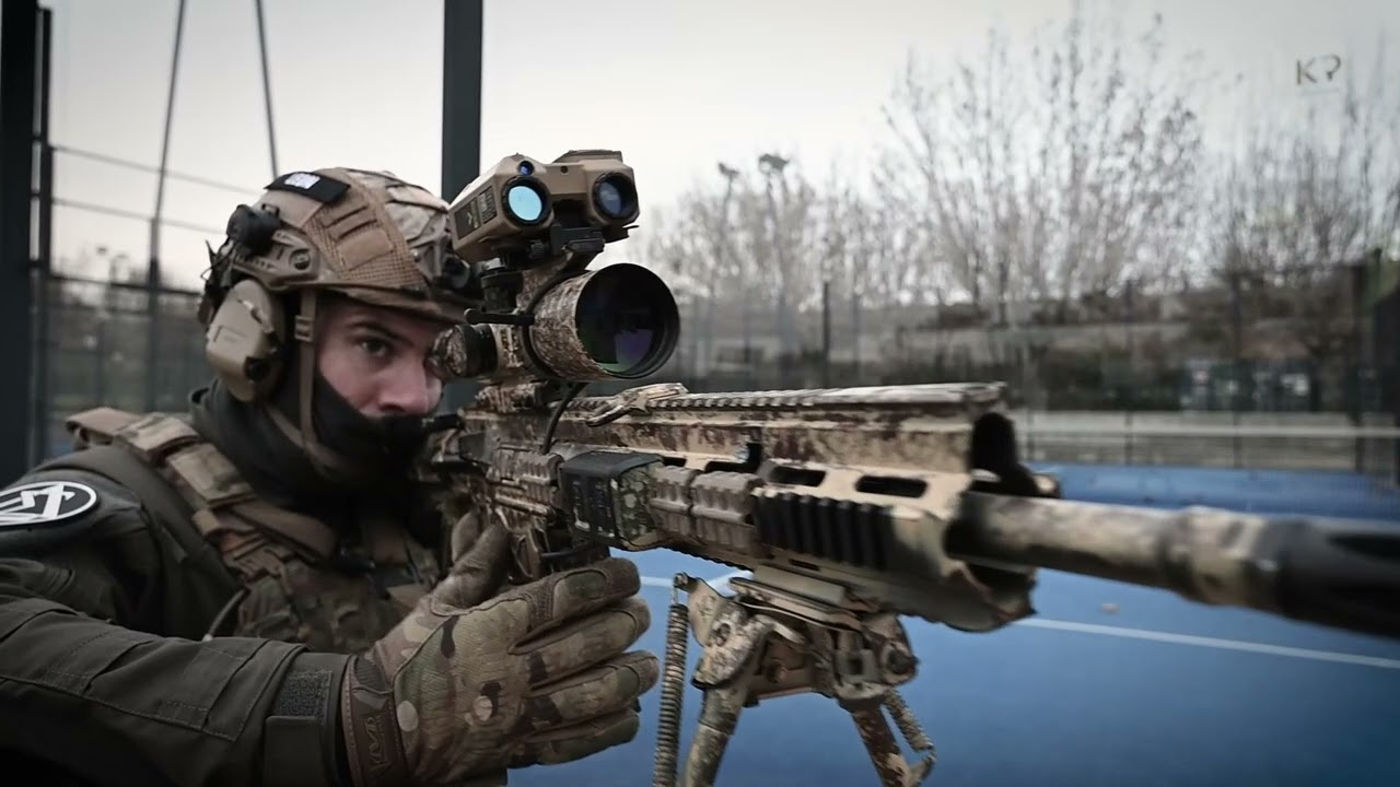 [#ContreTerrorisme] Quand nos forces sp&eacute;ciales air CPA 10 s&rsquo;entra&icirc;nent avec le RAID, &ccedil;a donne &ccedil;a 💥🥷