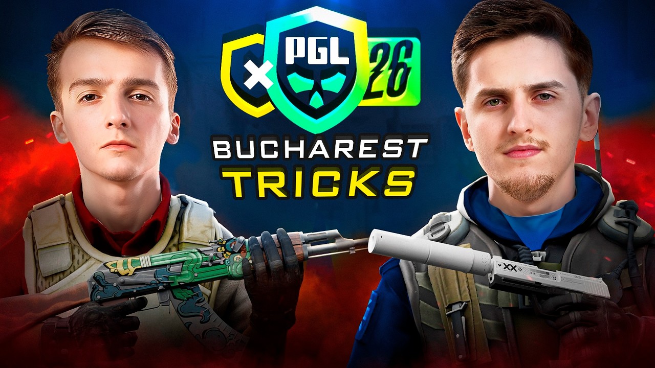 60 NEW Tricks From PGL Bucharest 2026 - CS2 Tips & Tricks