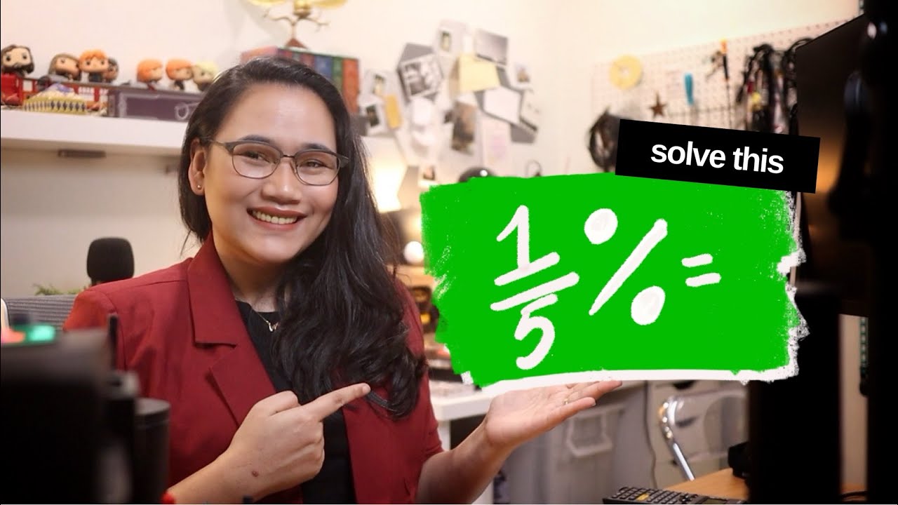 Fraction Percentage?! | CSE Review - Math Mondays