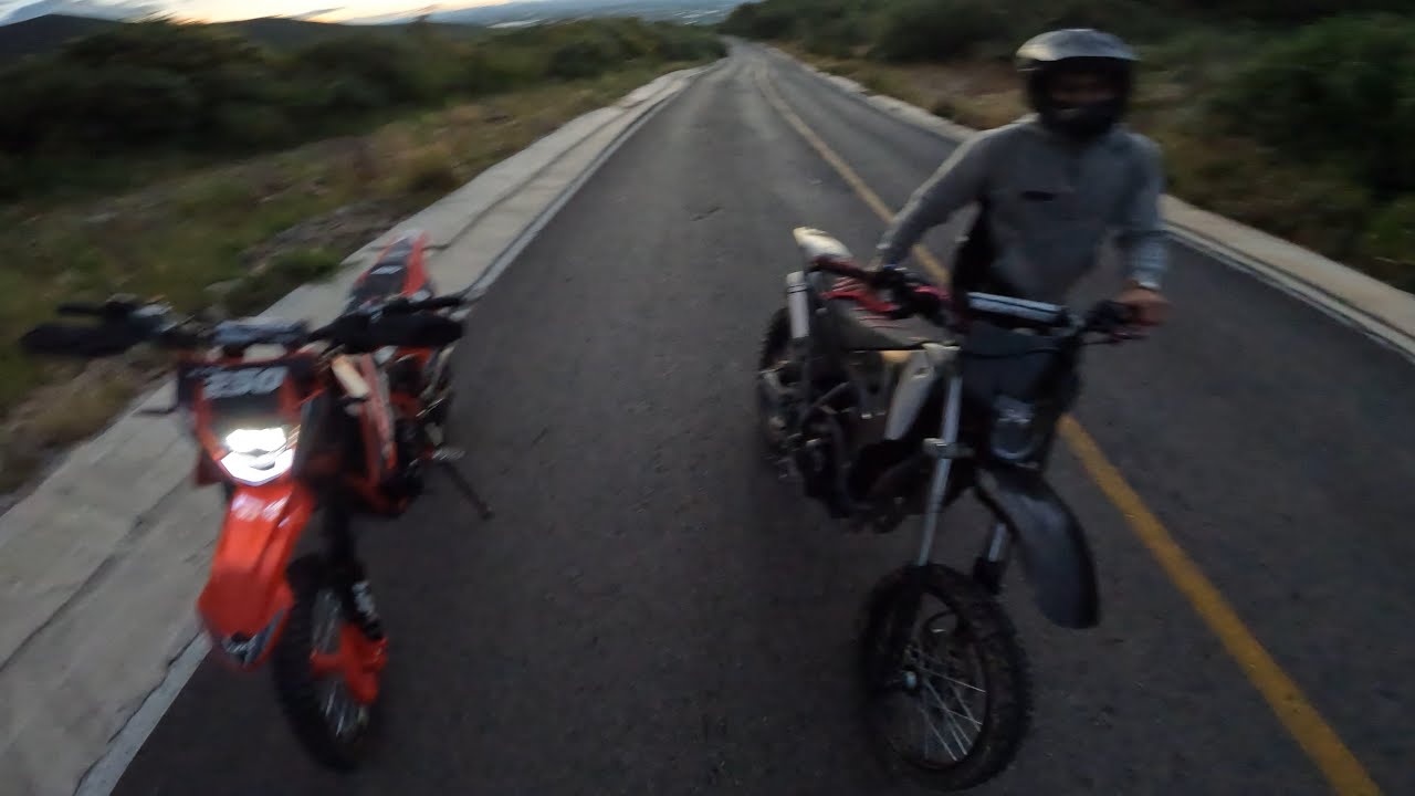 La última vez que rodamos juntos 😔🏍️ WINMEX BLADE 250 x ITALIKA DM200