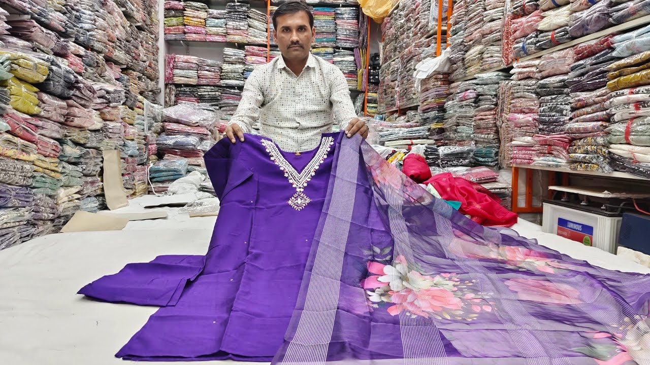 😲 என்னது..? ரூ.350 க்கு இத்தனை Kurtis Collections.. ah? 😲 அடித்து நொறுக்கும் விலை Wholesale Market