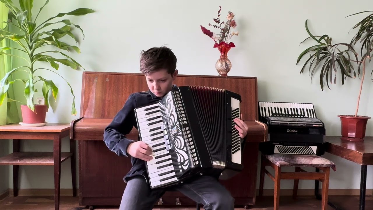 Tango. Hernando’s Hideaway, R.Adler