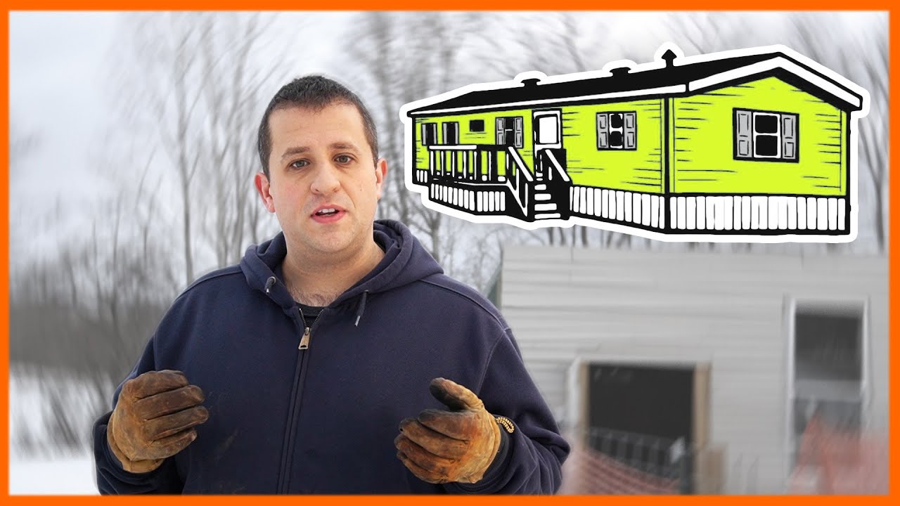 The Thing I Learned from Living in a Trailer Park