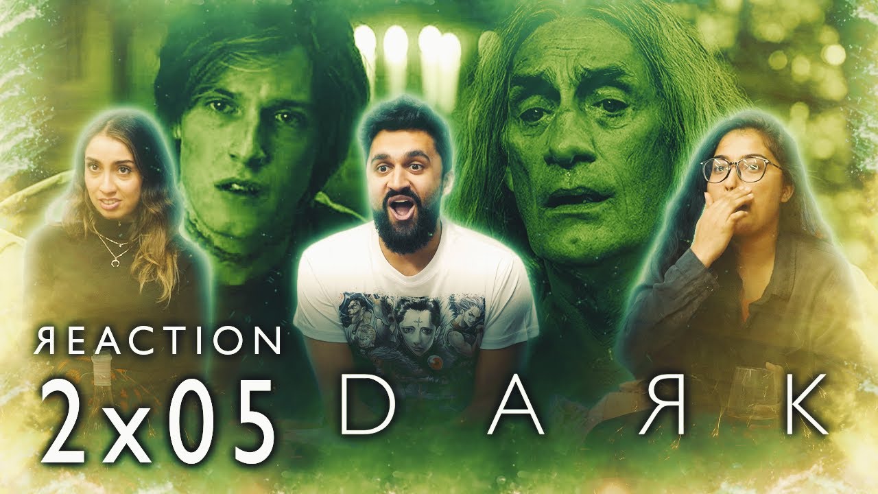Dark - 2x5 Lost and Found - Group Reaction