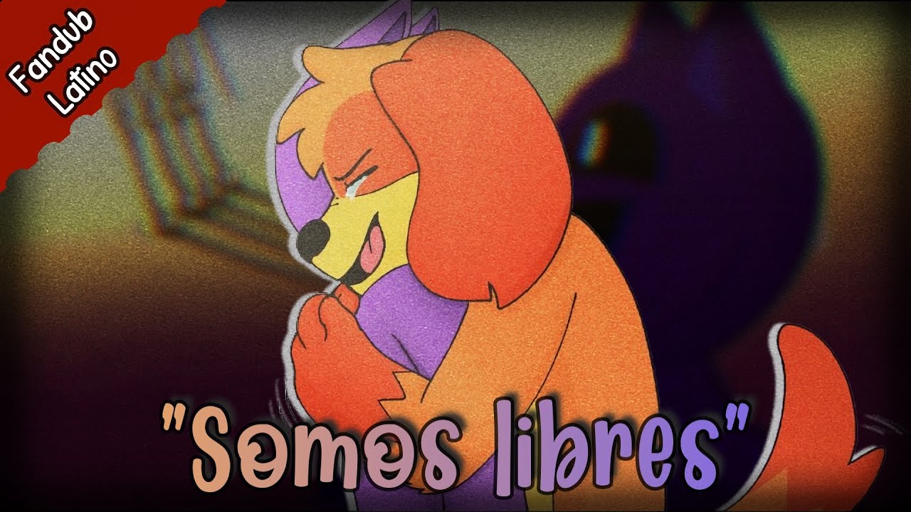 Somos libres [Comic Poppy Playtime Chapter 3] Fandub Español