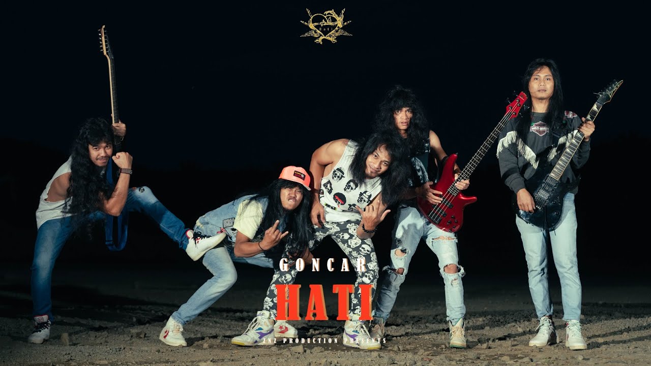 GoncaR - HATI - ( Official Music Video )