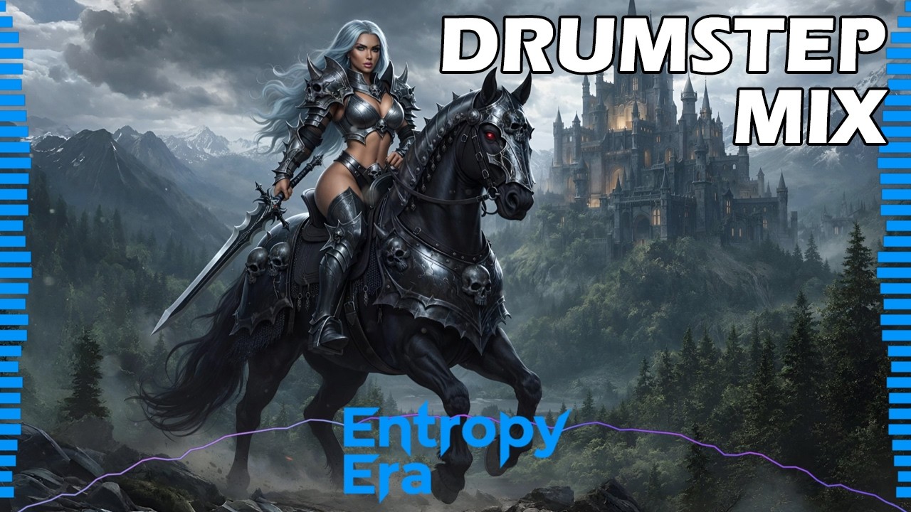 ⚔️ Legendary Drumstep Gaming Mix 2026 ⚔️ 2 Hours Filthy Bass Music (Drumstep, D&B, Dubstep)