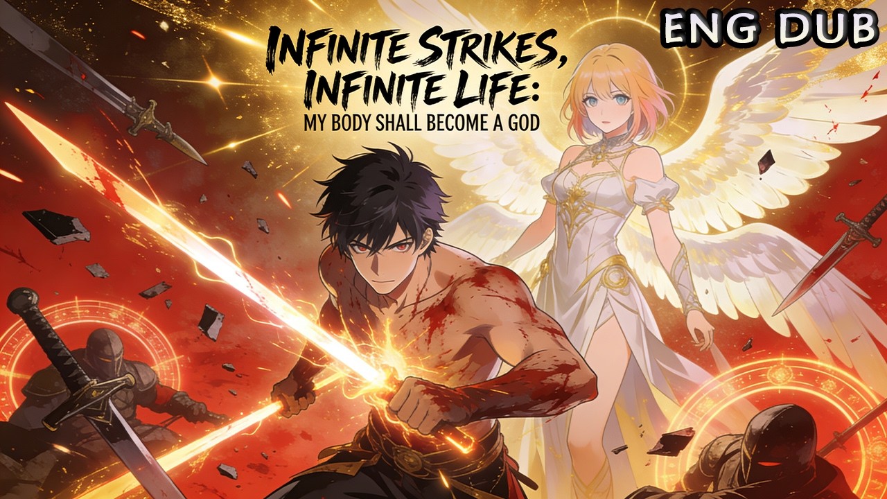 💥【FULL】《Infinite Strikes, Infinite Life: My Body Shall Become a God》 #anime #AnimeVoyager‌ #donghua