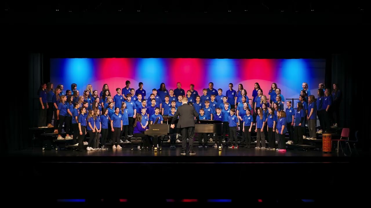 MIOSM Concert // Liberty-Benton 2026