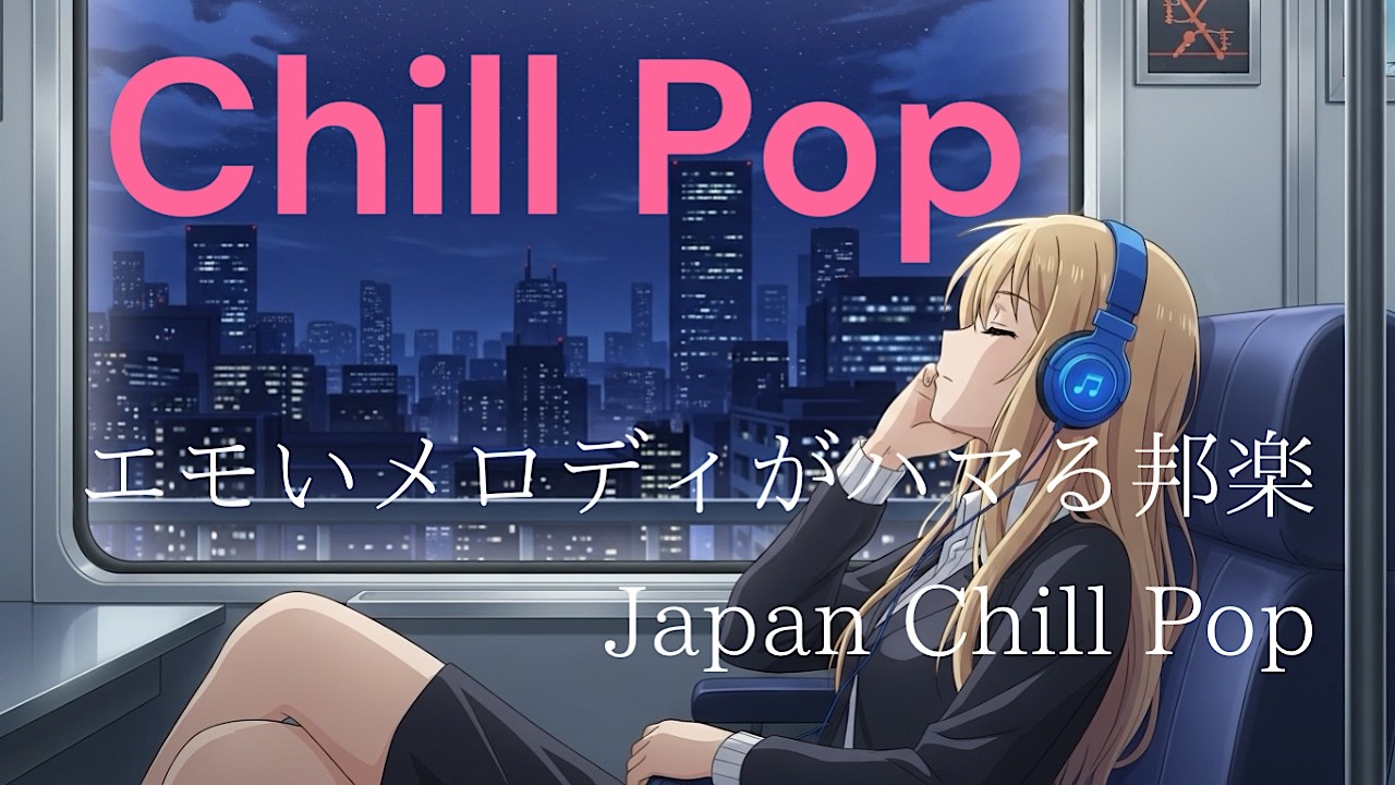 2026年最新邦楽プレイリスト『君の名は呼べない』J POP& R&B|日本語ラップ |Lo Fi HIPHOP【邦楽PLAYLIST】