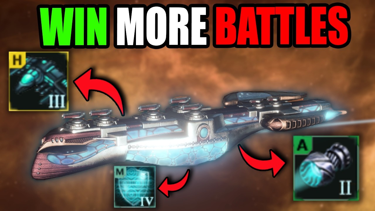 Every Stellaris Ship Design You&rsquo;ll Ever Need