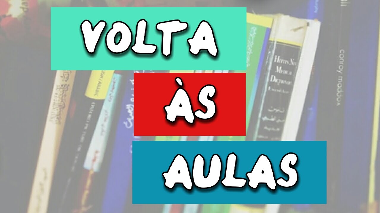 Back to school 2016 | Volta as aulas 2016|