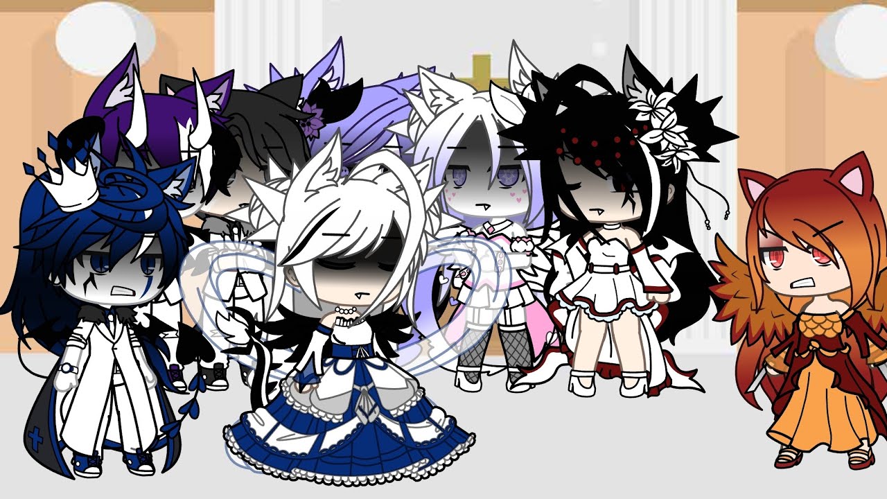 Wonderland(Neoni)/Part 7 of BooHoo/Glmv