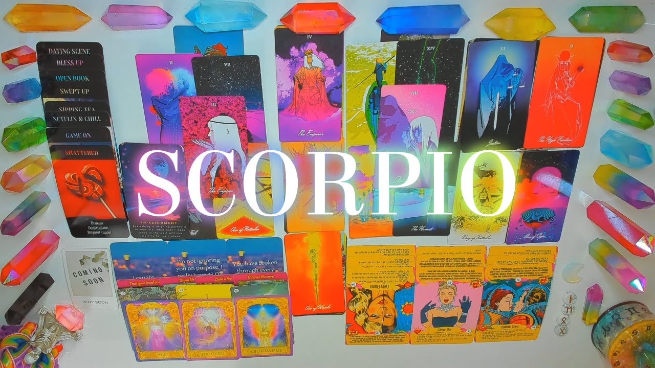 SCORPIO |THEY CAN'T STOP OBSESSING OVER YOU⚠️❗THEY FEEL LIKE A FOOL FOR WHAT THEY DID🫣❗️