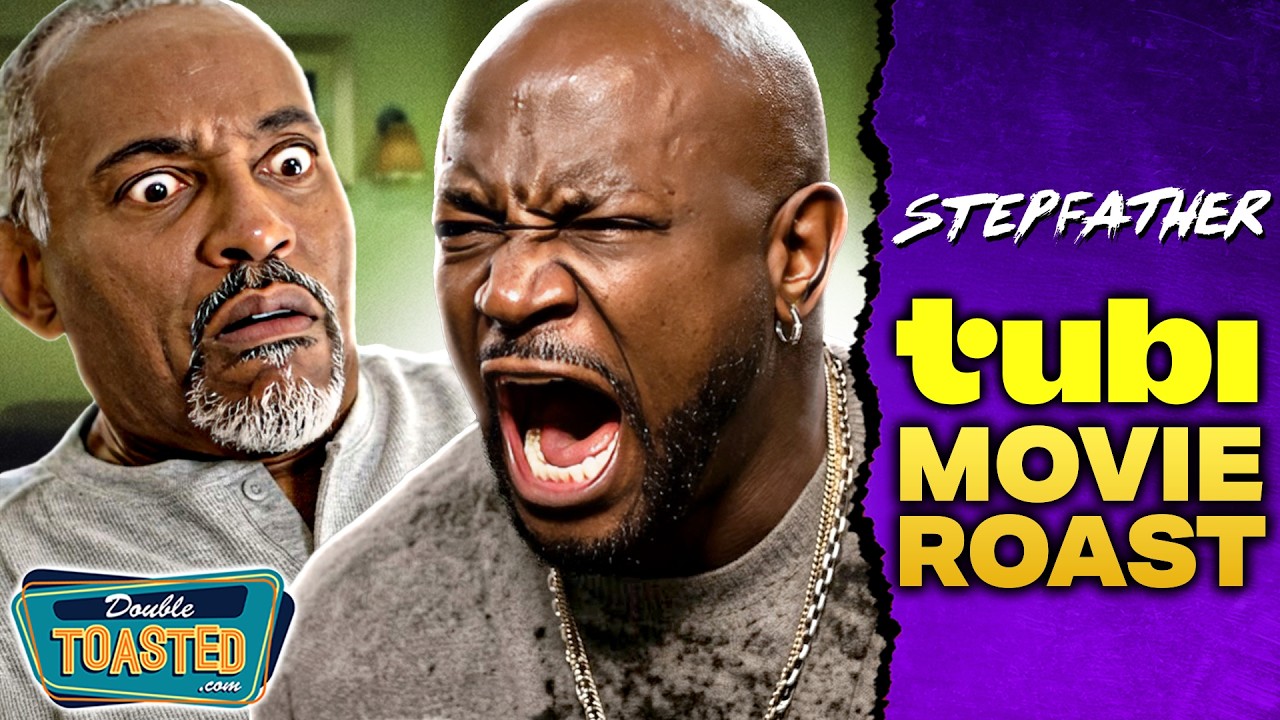 STEPFATHER - Tubi Movie Roast