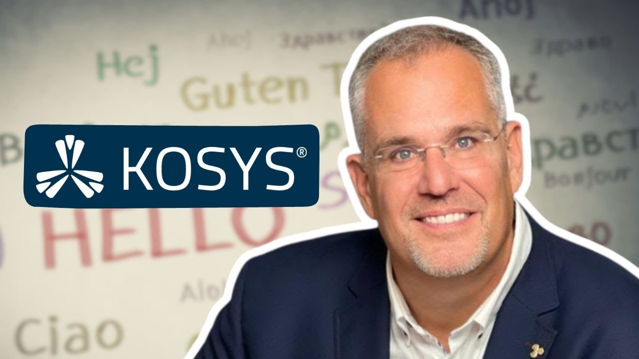 Sprachenlernen wie ein Kind: Die Erfolgsmethode von KOSYS®