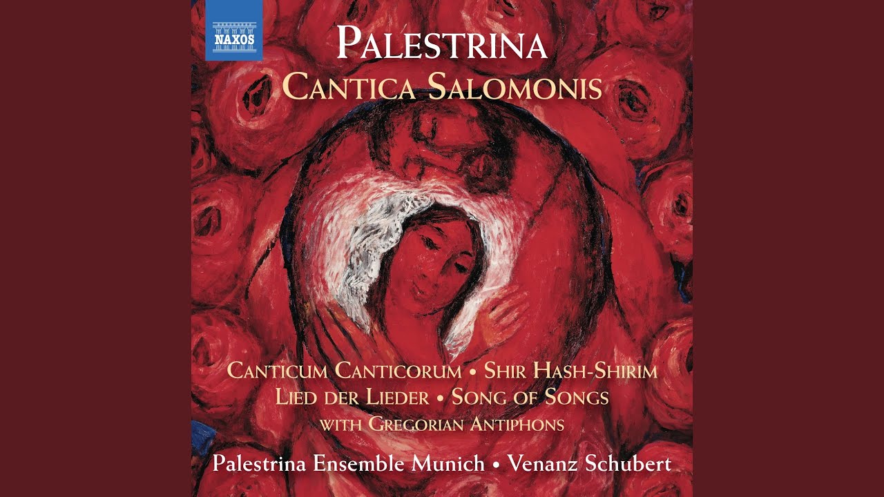 Antiphon: Veni de Libano, sponsa mea - Vulnerasti cor meum