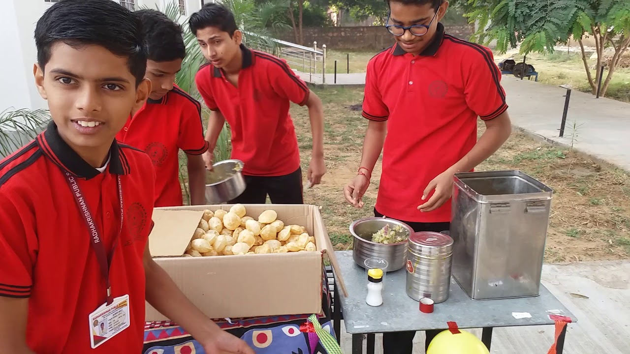 Baal mela. Radhakrishnan public school ,sawai madhopur, rajasthan(1)