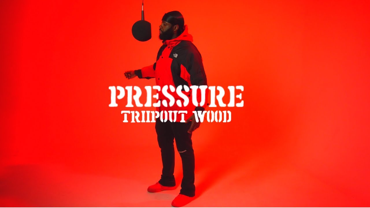 Pressure - Triipout Wood (Presented by Arkin Records)