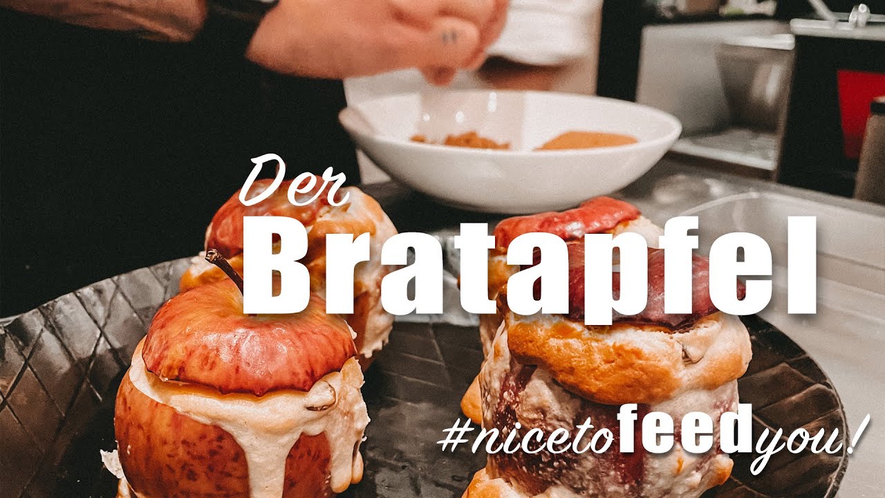 Der Bratapfel