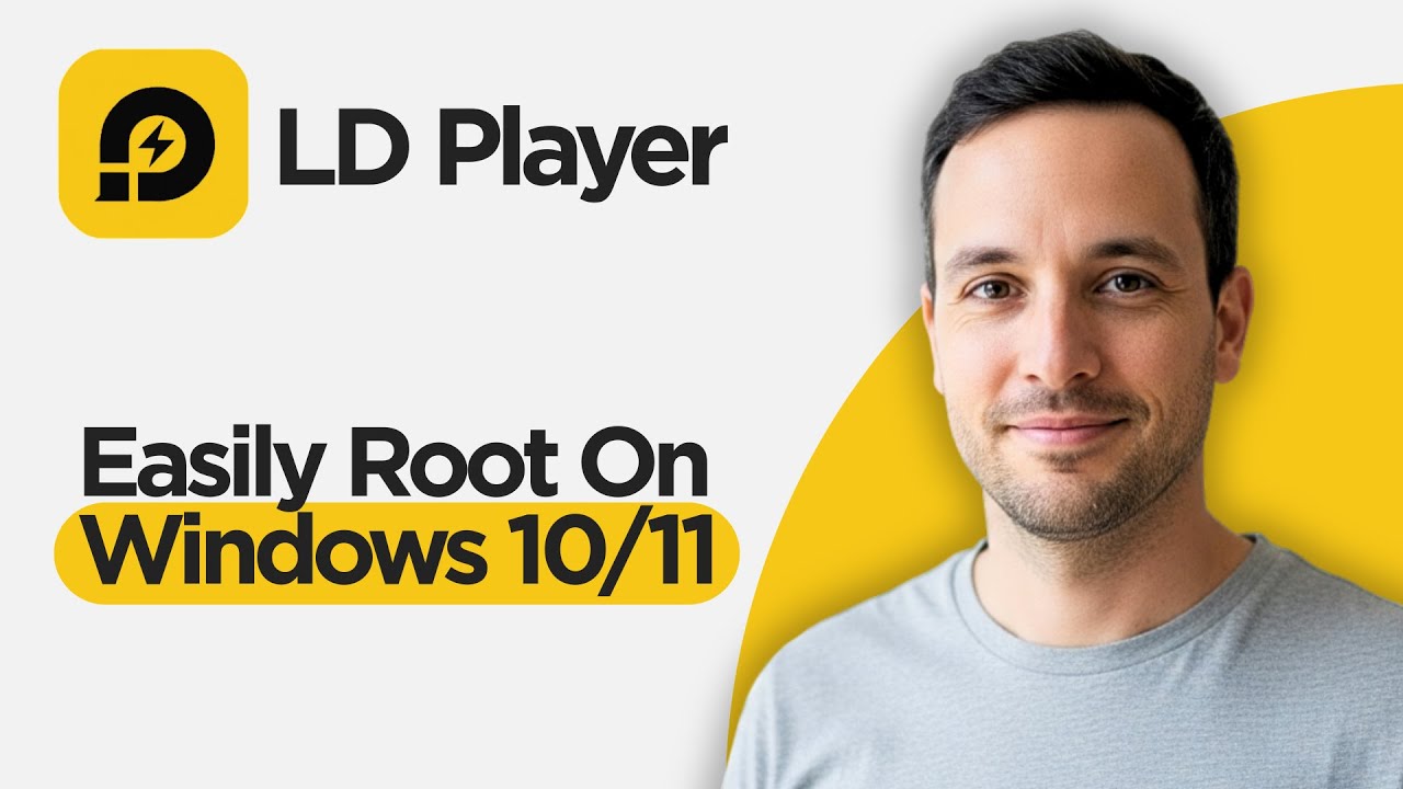 Как легко получить root-права в LDPlayer 9 на Windows 10/11 (полное руководство на 2026 год)