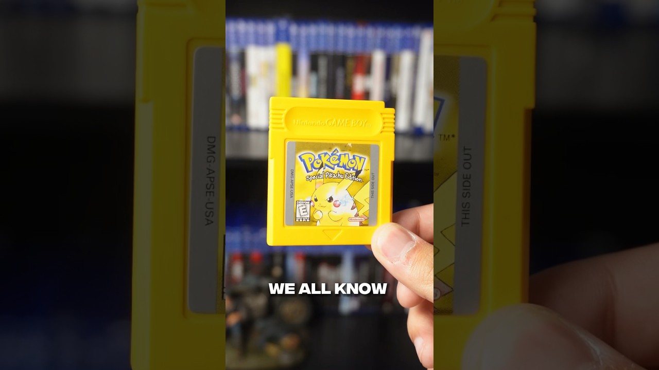 You Can Have Every Pok&eacute;mon Game On The Nintendo 3DS