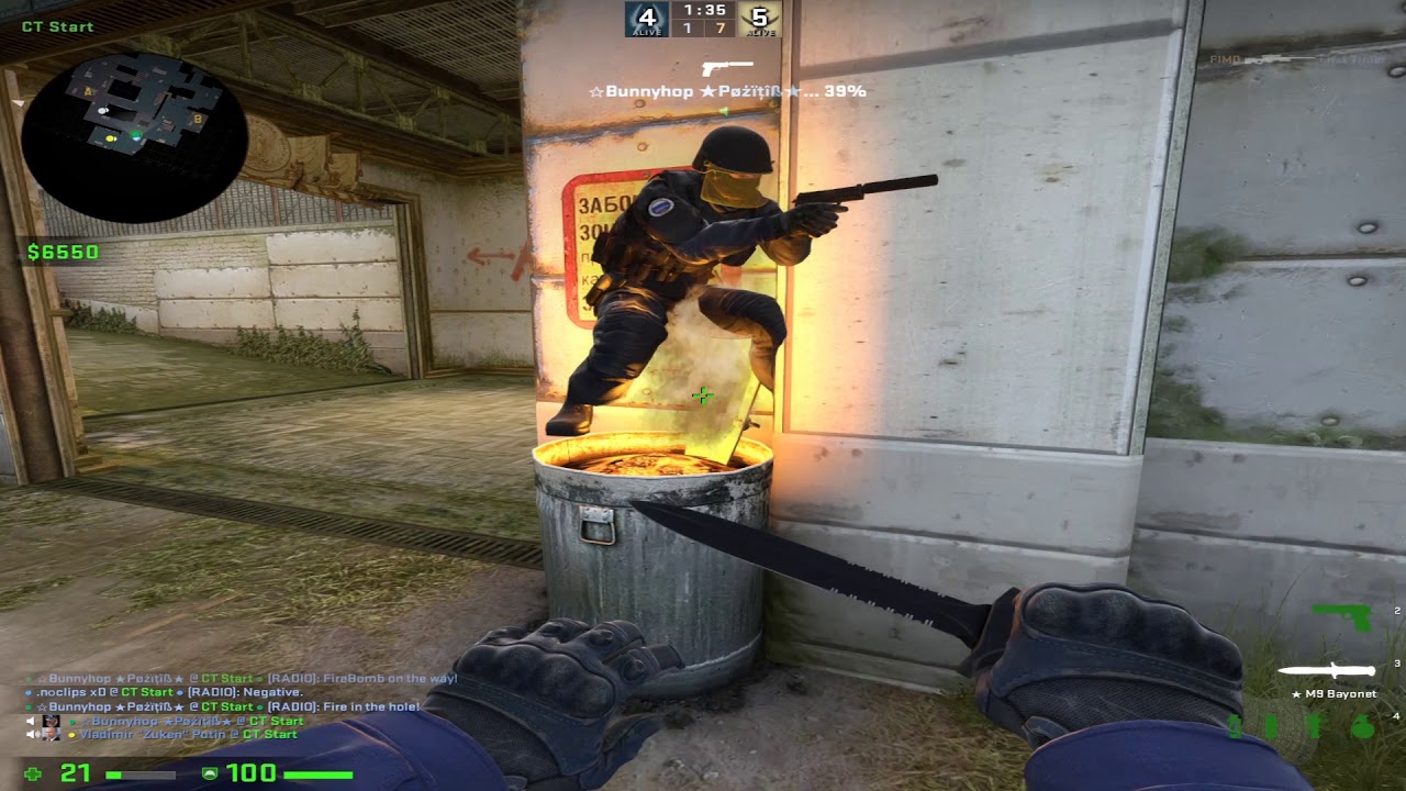 CS:GO 2020 Leftover clips - Igor