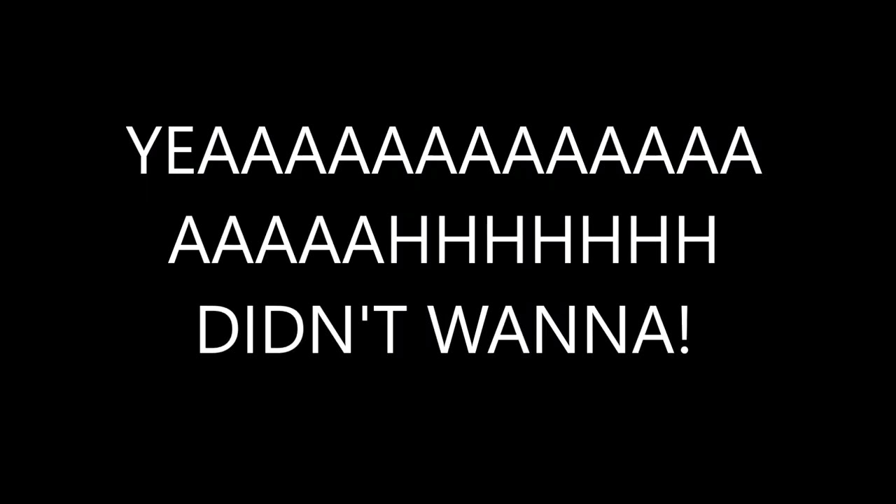 Michael Jackson - Thriller (Reversed with lyrics) *HALLOWEEN SPECIAL*