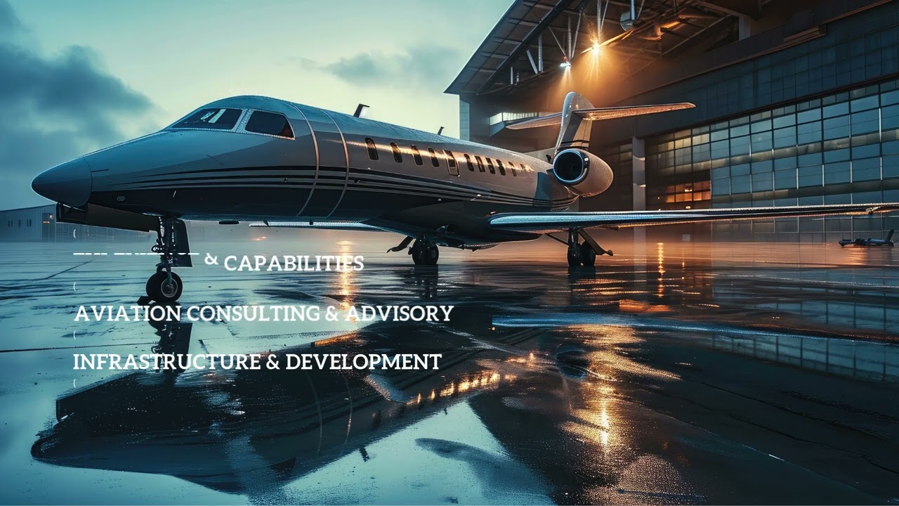 #Aviation Management & Operations#Aviation Consulting & Advisory#Infrastructure & Development