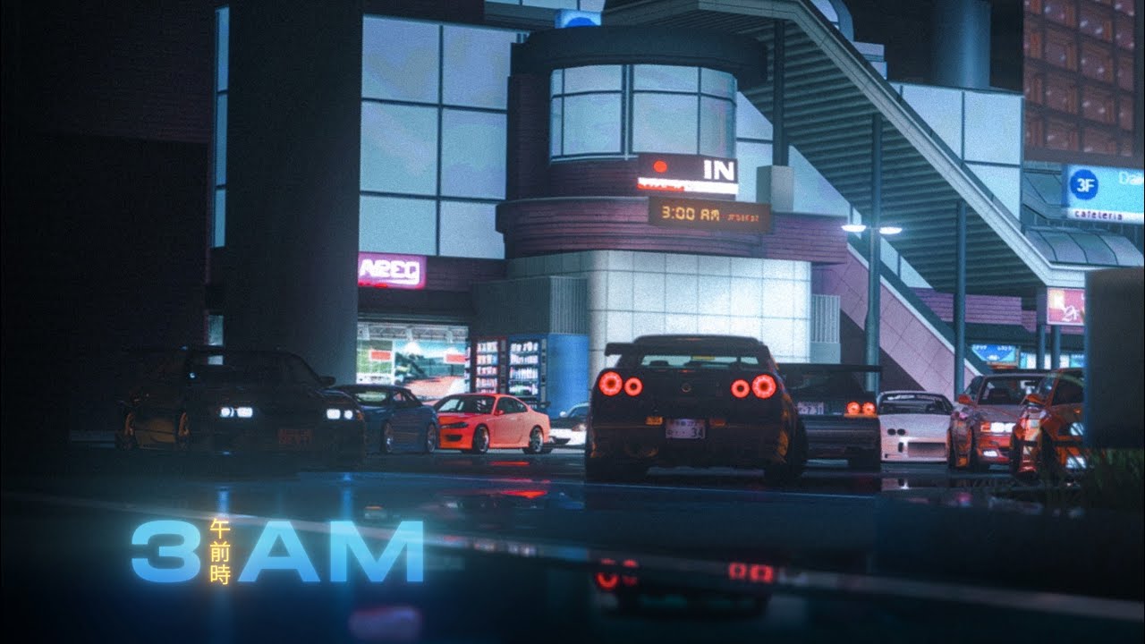 3 AM / ASSETTO CORSA