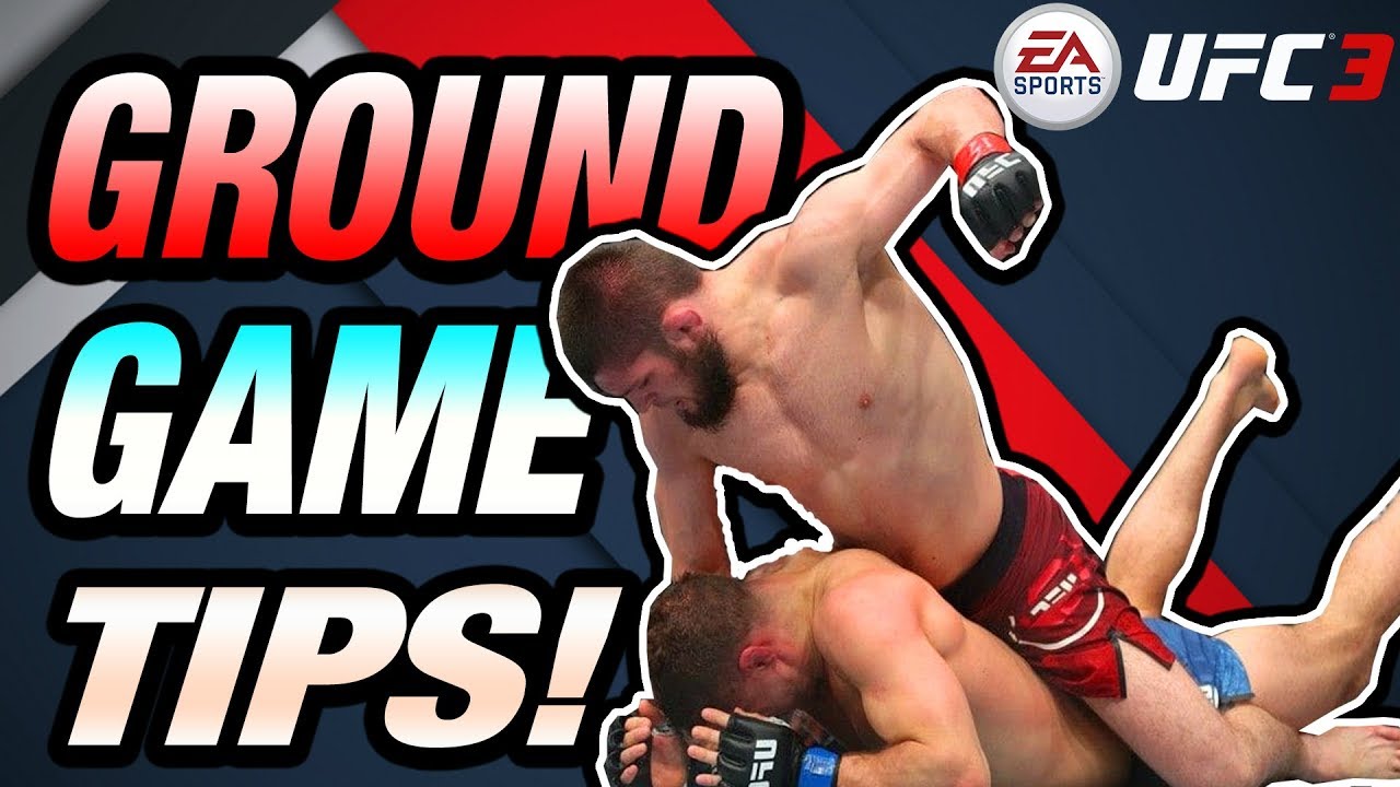 Tips to Improve your Ground Game