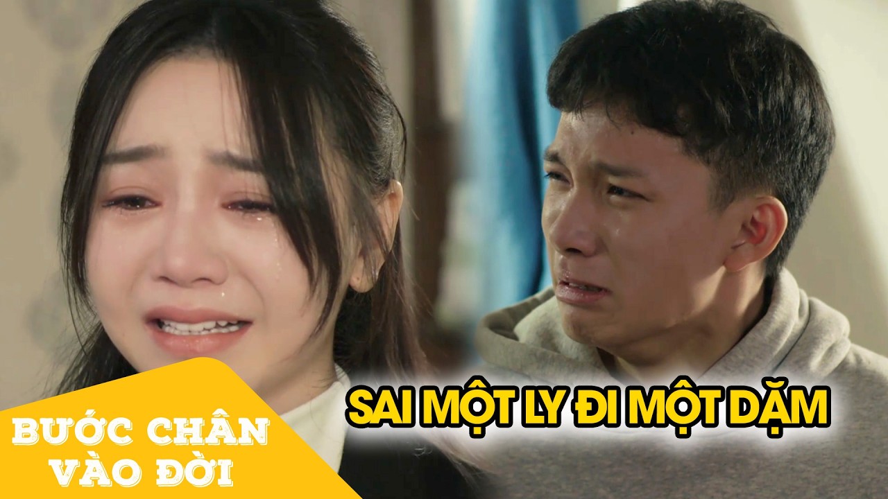 Em trai ngồi tò, chị gái bị phú bà ép rời bỏ thiếu gia | Bước Chân Vào Đời Tập 12