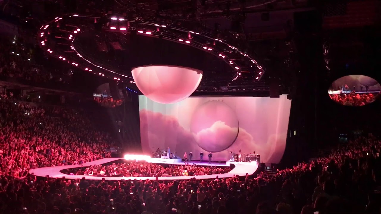 no tears left to cry - ariana grande live in toronto