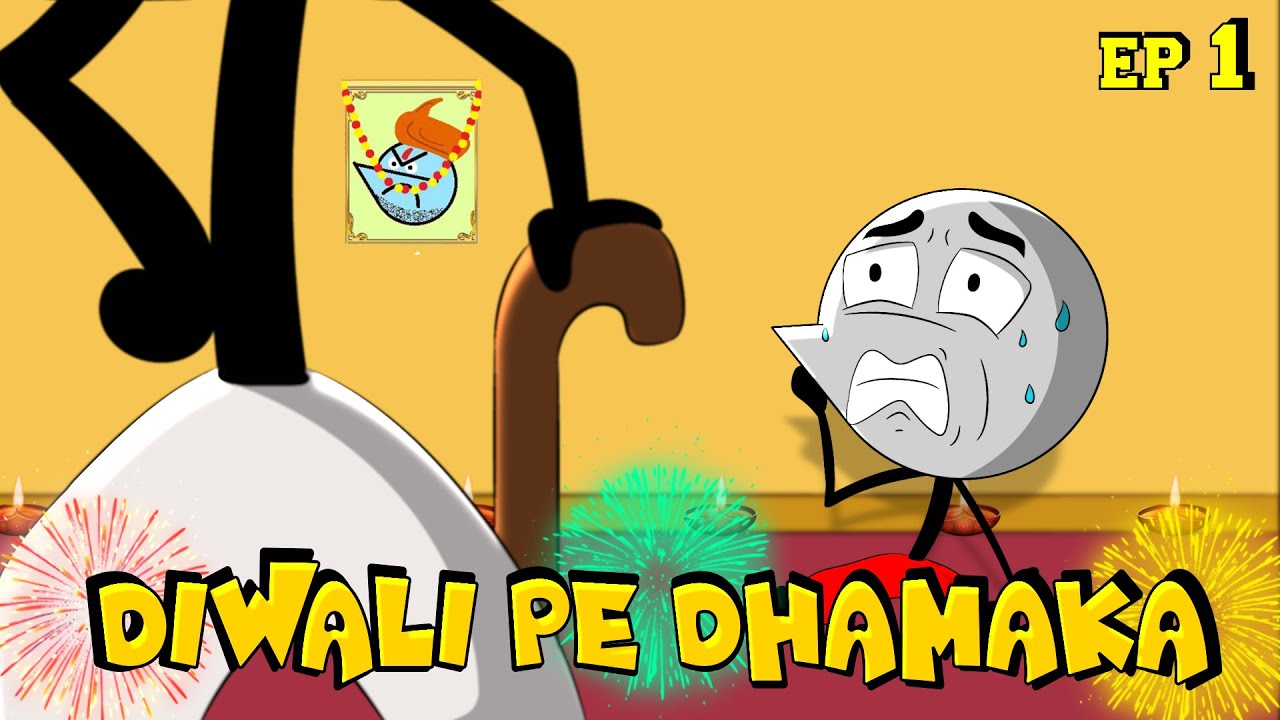 NIGHTMARE | EP 01 - DIWALI PE DHAMAKA