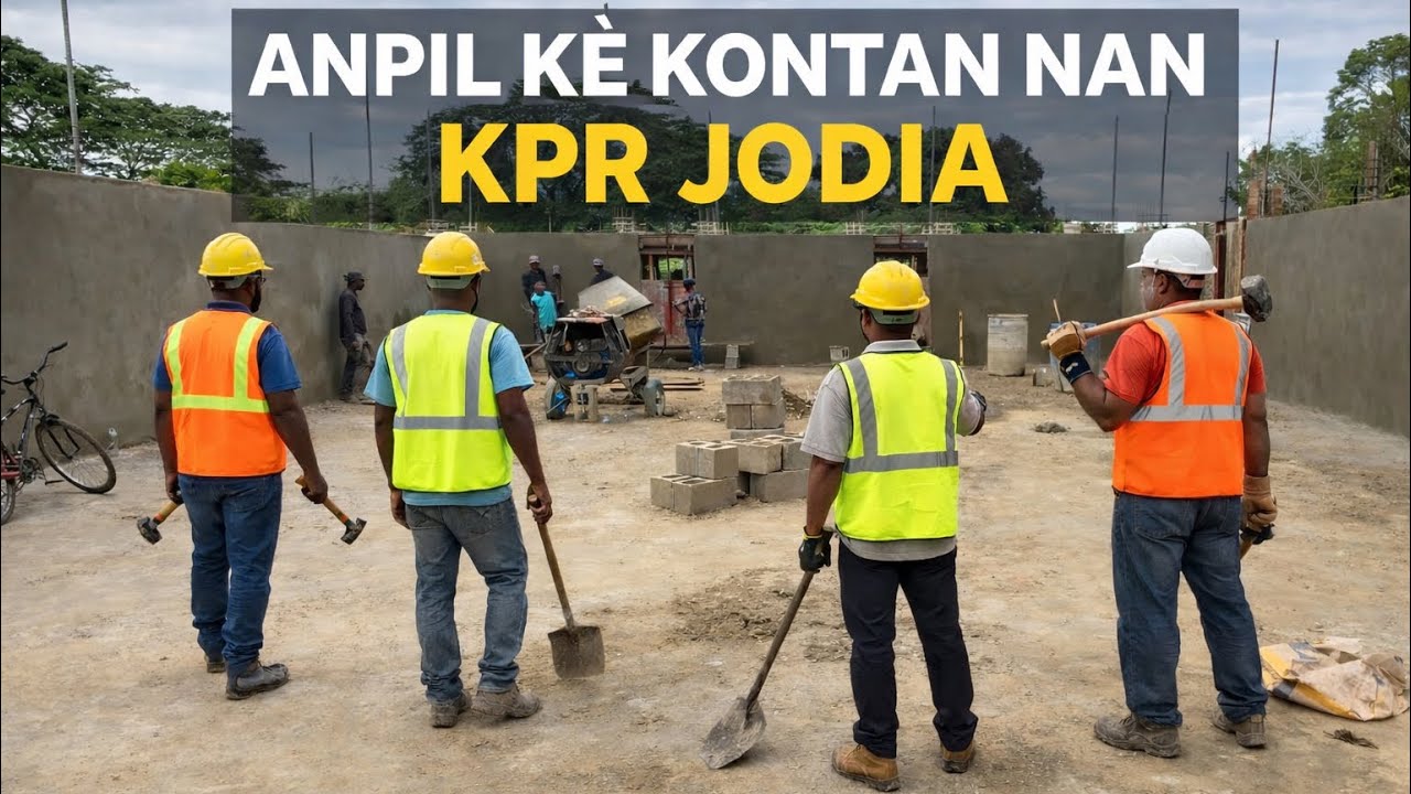 KPR🥬🇭🇹💦WOYYY ANPIL KÈ KONTAN JODIA TRAVAY KREPISAJ LA FINI ANNDAN KANAL LA WAP SEZI WÈ SA 🙆🏻‍♂️BRAVO